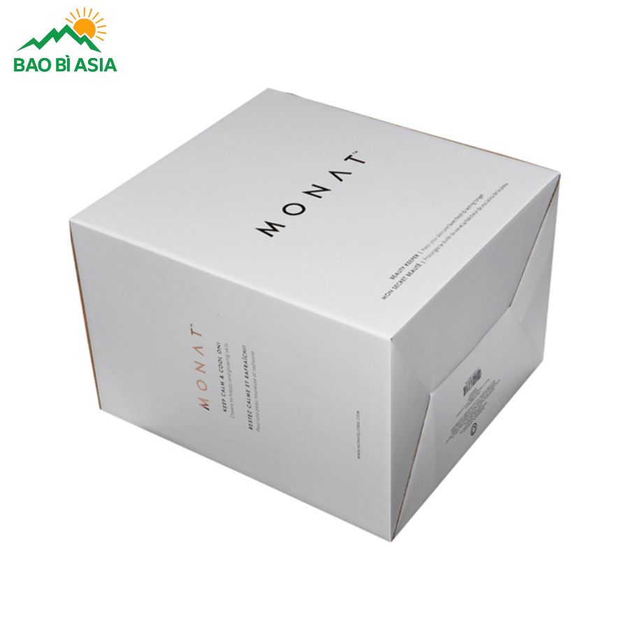 Hộp giấy đẹp mẫu 10