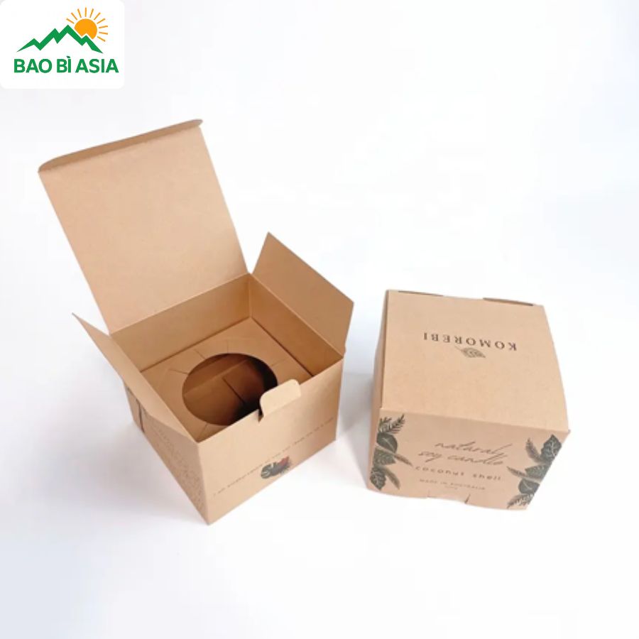 Hộp giấy đẹp mẫu 12