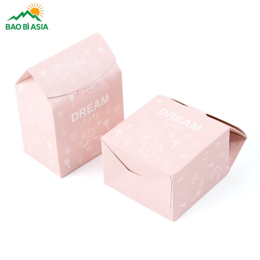 Hộp giấy đẹp mẫu 18