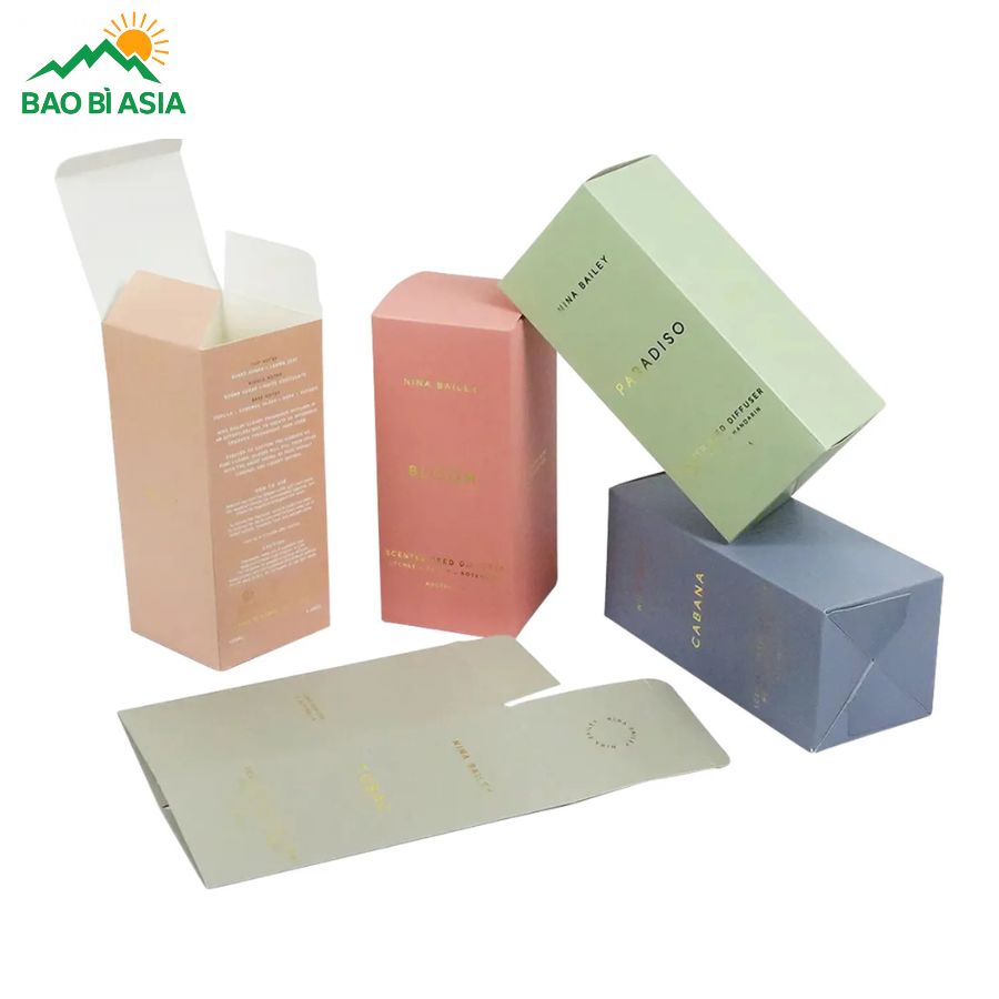 Hộp giấy đẹp mẫu 4