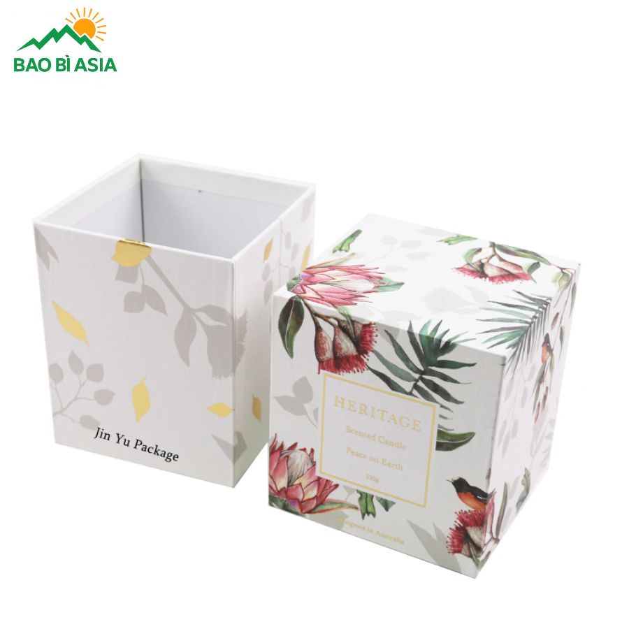 Hộp giấy đẹp mẫu 6