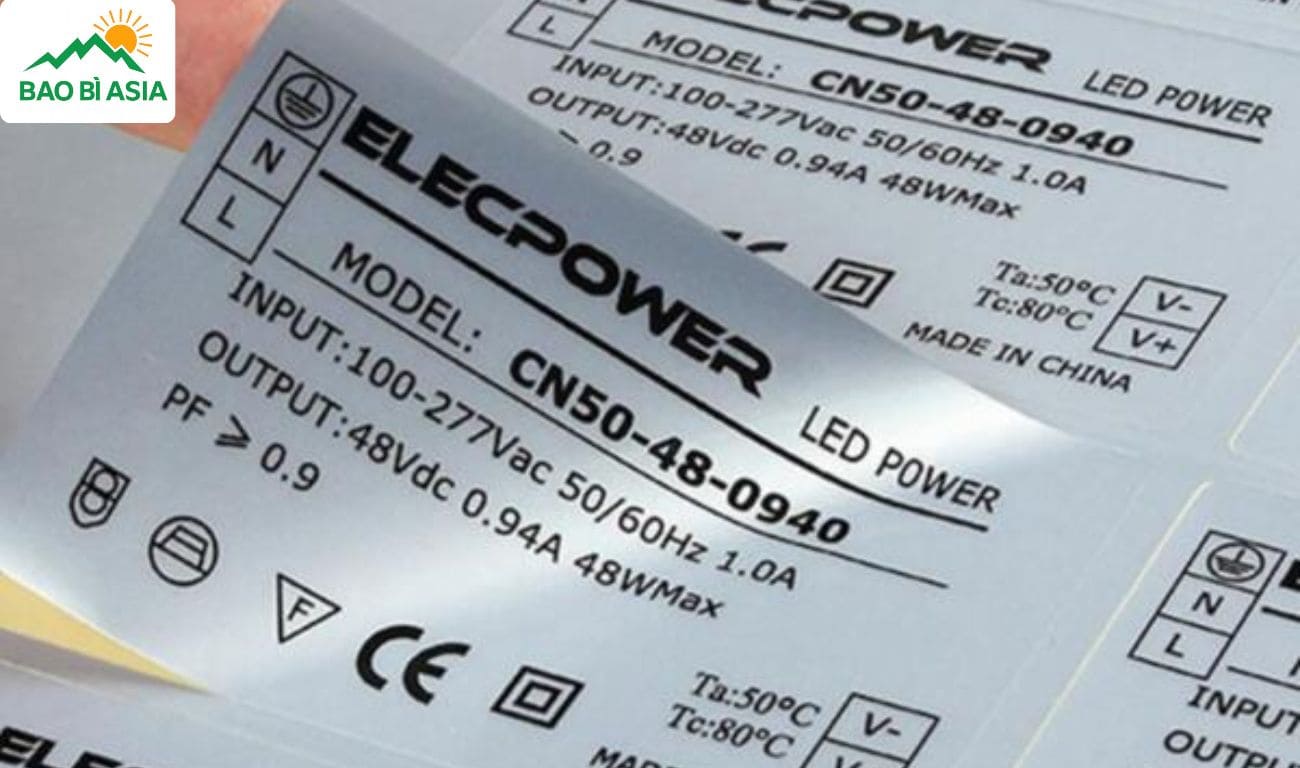 In tem decal xi bạc