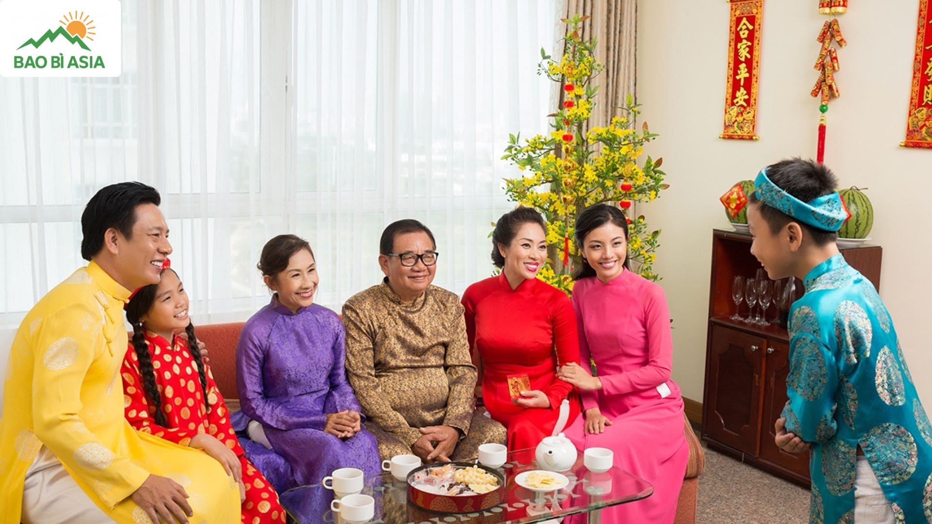 Lời chúc cha mẹ