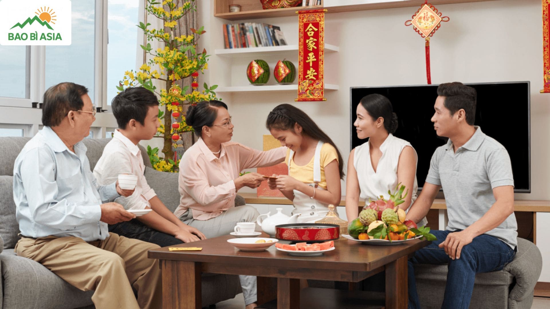 Lời chúc con cái