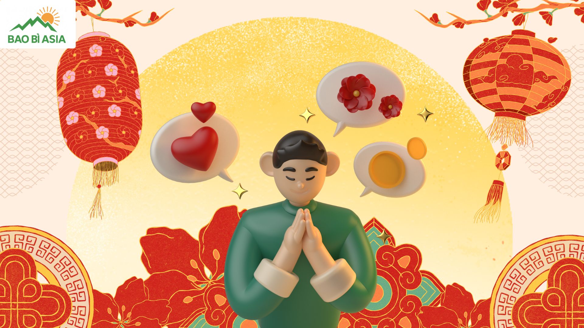 Lời chúc Tết sếp nữ tinh tế, khéo léo