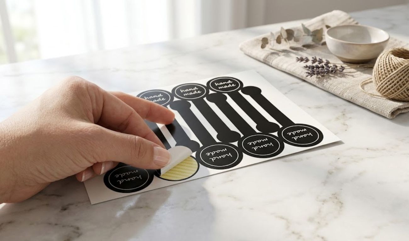 Lựa chọn chất liệu