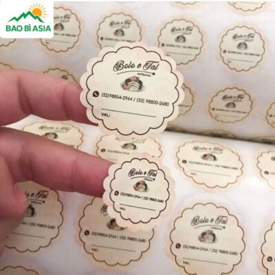 In Tem Nhãn Giá Rẻ, Chất Lượng Nhất
