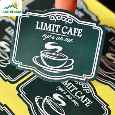 In Tem Nhãn Giá Rẻ, Chất Lượng Nhất