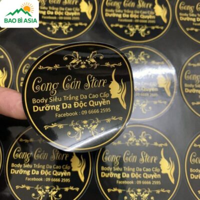 In Tem Nhãn Giá Rẻ, Chất Lượng Nhất