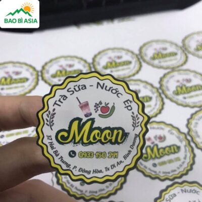 In Tem Nhãn Giá Rẻ, Chất Lượng Nhất