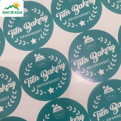 In Tem Nhãn Giá Rẻ, Chất Lượng Nhất