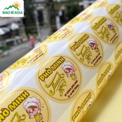 In Tem Nhãn Giá Rẻ, Chất Lượng Nhất