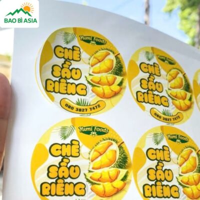 In Tem Nhãn Giá Rẻ, Chất Lượng Nhất