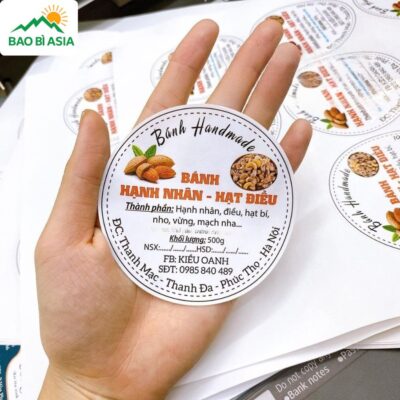 In Tem Nhãn Giá Rẻ, Chất Lượng Nhất