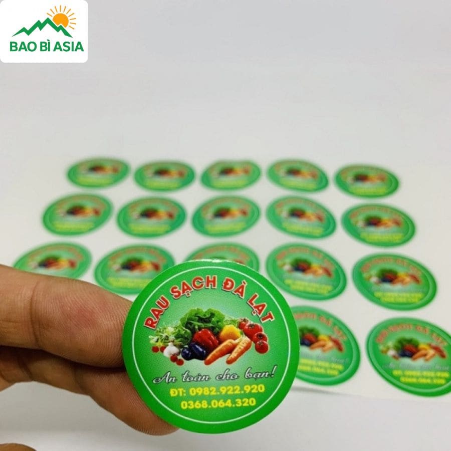 Mẫu tem nhãn đẹp 15