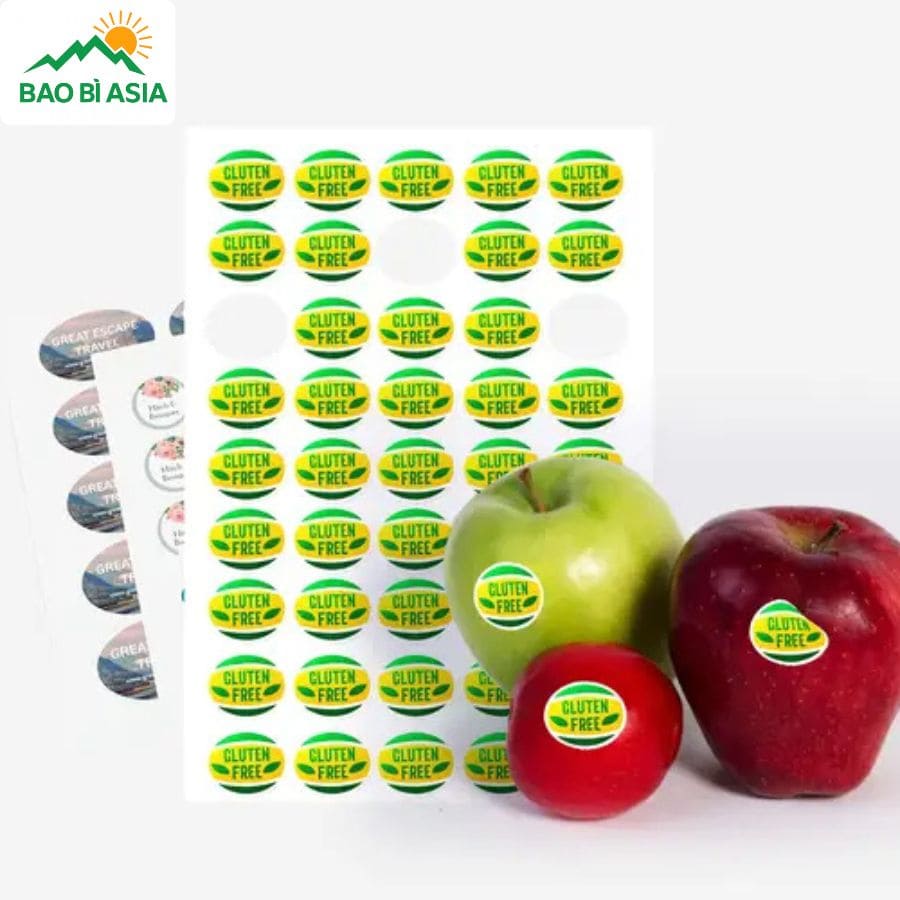 Mẫu tem nhãn đẹp 22