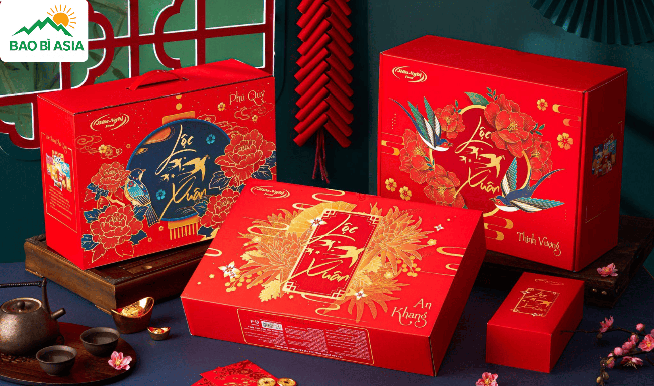 Nâng cao giá trị món quà