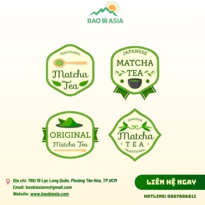 In Nhãn Dán Bao Bì