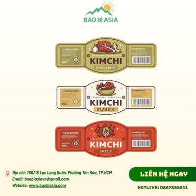 In Nhãn Dán Bao Bì