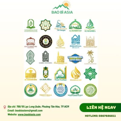 In Nhãn Dán Bao Bì