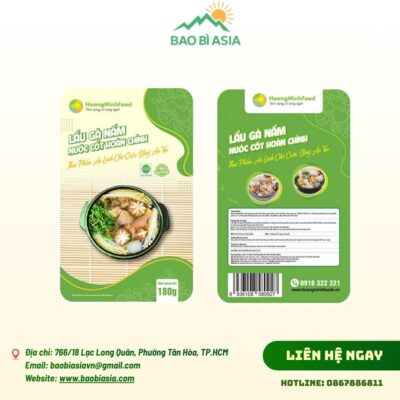 In Nhãn Dán Bao Bì