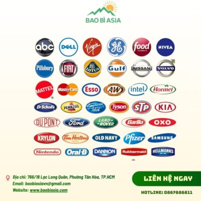 In Nhãn Dán Bao Bì