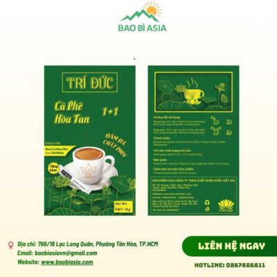 In Nhãn Dán Bao Bì