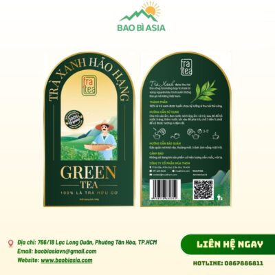 In Nhãn Dán Bao Bì