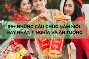 Những câu chúc năm mới hay nhất
