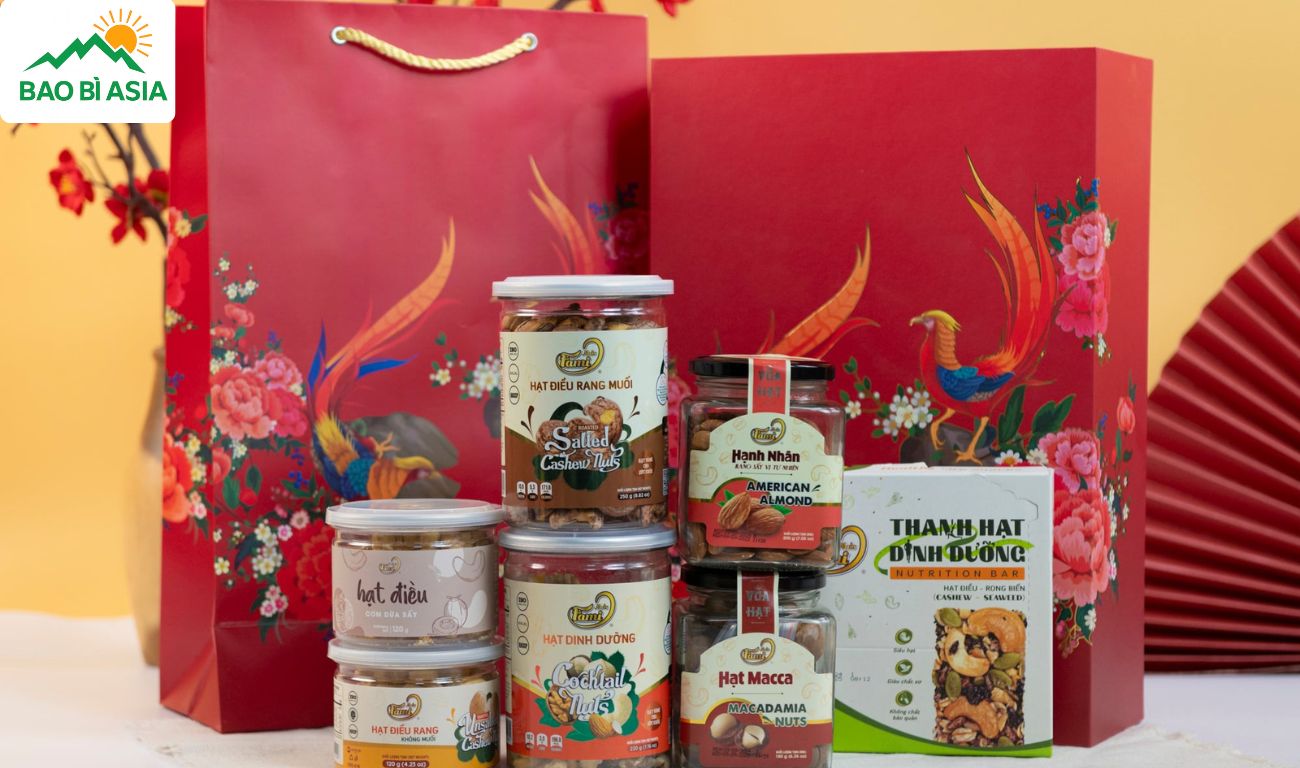 Quà chăm sóc sức khỏe