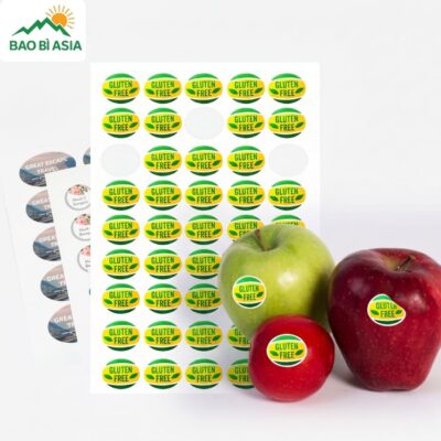 In Tem Nhãn Giá Rẻ, Chất Lượng Nhất