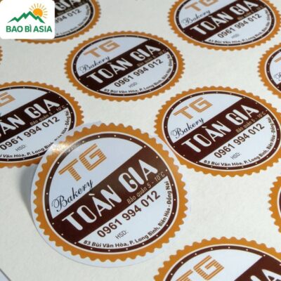 In Tem Nhãn Giá Rẻ, Chất Lượng Nhất