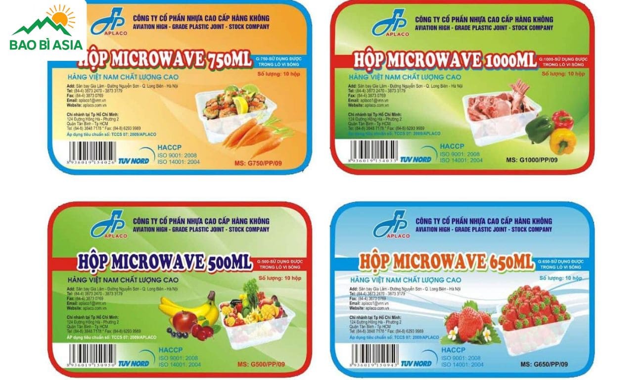 Tem nhãn decal mẫu 31