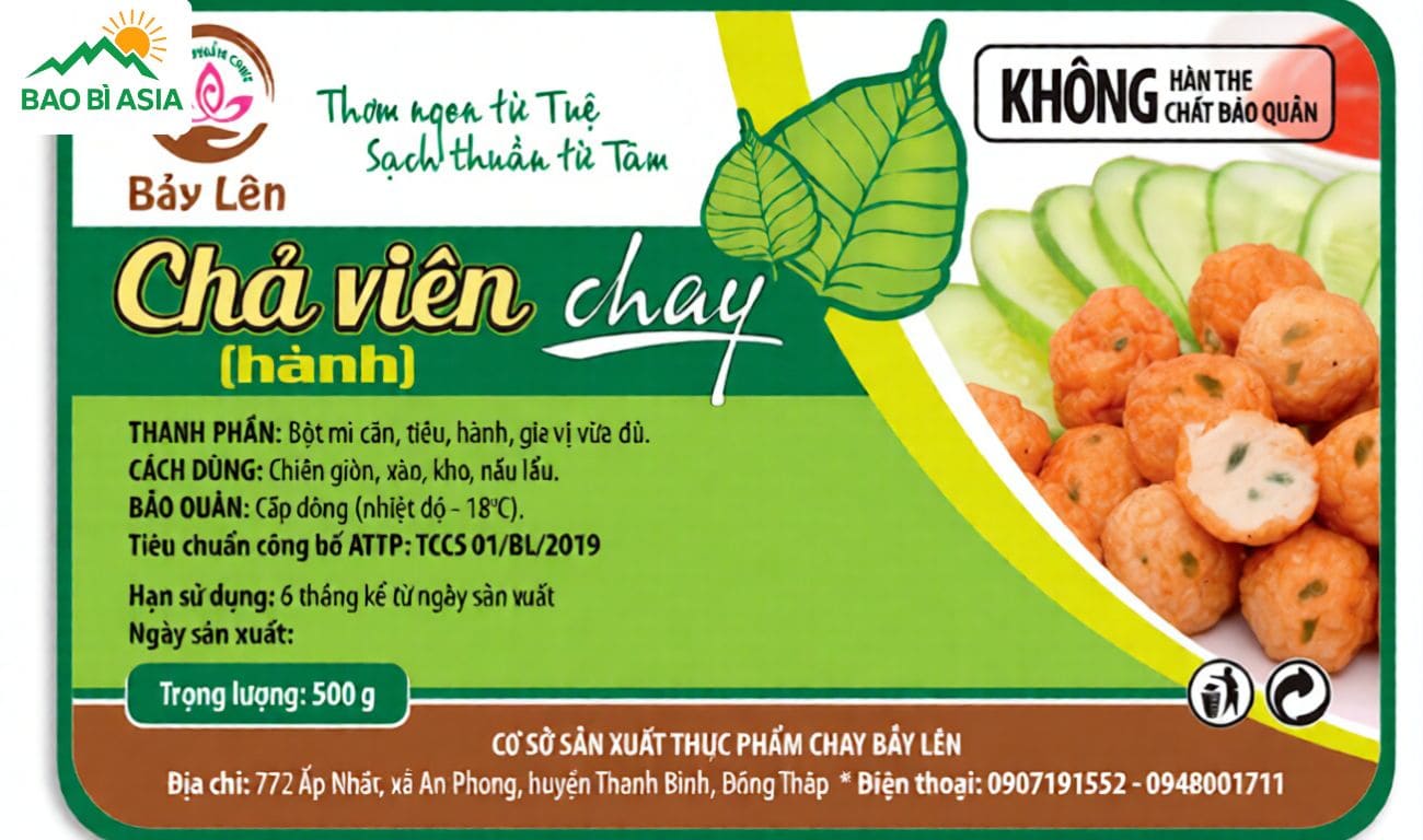 Tem nhãn decal mẫu 37