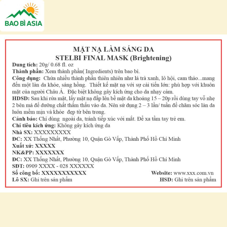 Tem phụ đẹp mẫu 20