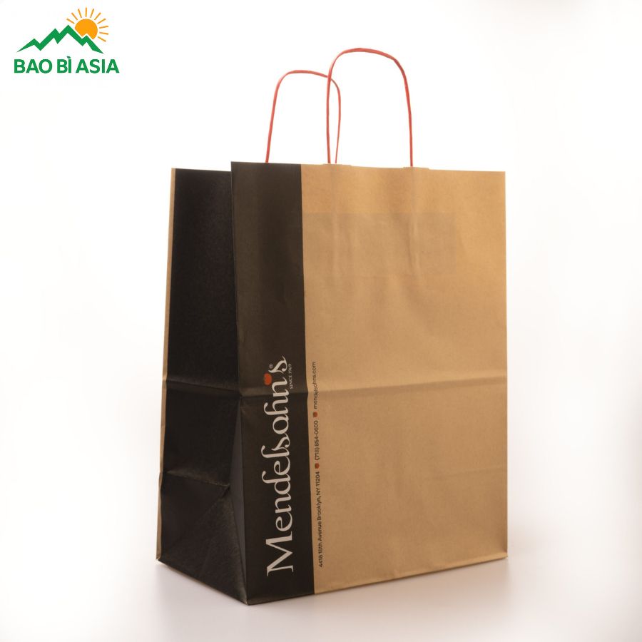 Túi giấy đẹp mẫu 10