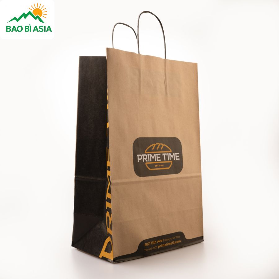 Túi giấy đẹp mẫu 14