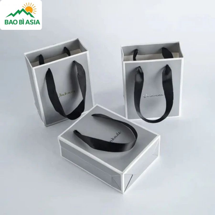 Túi giấy đẹp mẫu 17