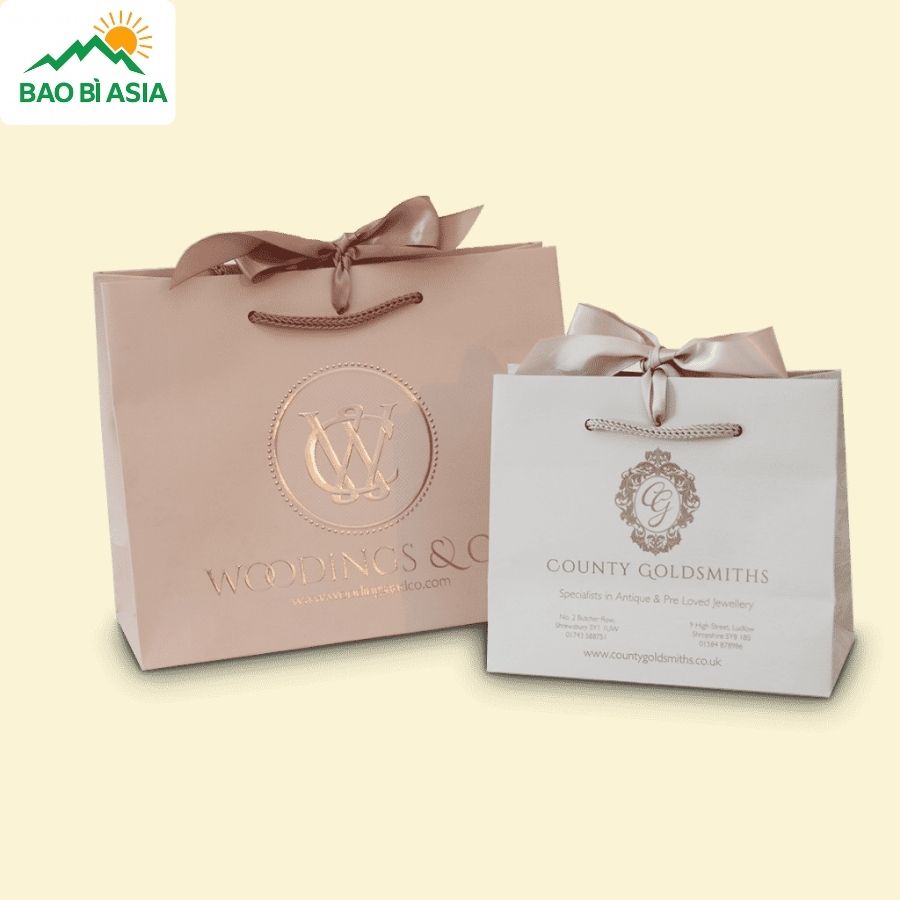 Túi giấy đẹp mẫu 18