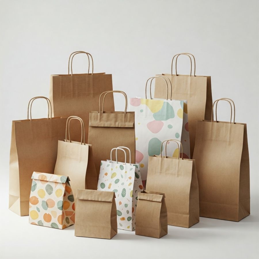 Túi giấy đẹp mẫu 20