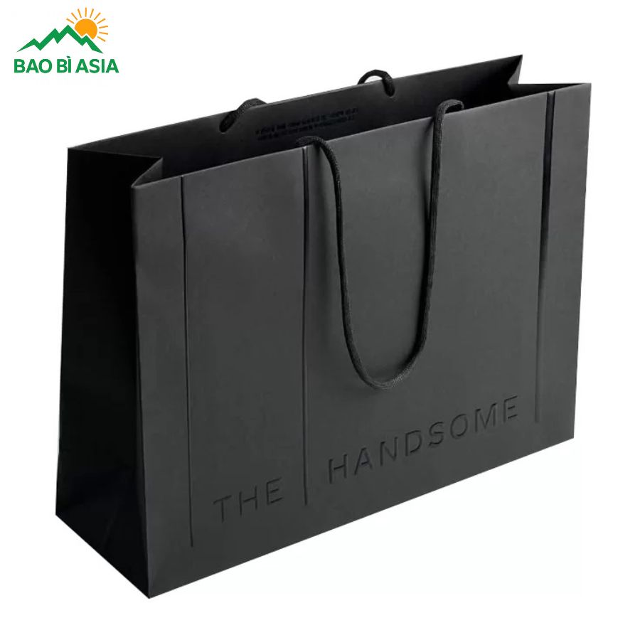 Túi giấy đẹp mẫu 4