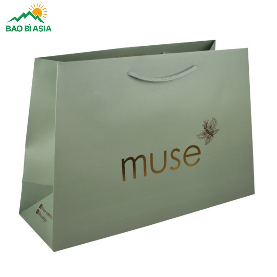 Túi giấy đẹp mẫu 5