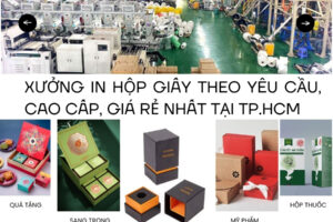 Ảnh đại diện hộp giấy