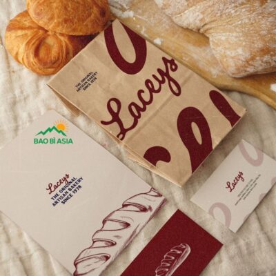 Túi Giấy Xi Măng – 30+ Mẫu In Túi Xi Măng Đẹp, Giá Rẻ, Thân Thiện