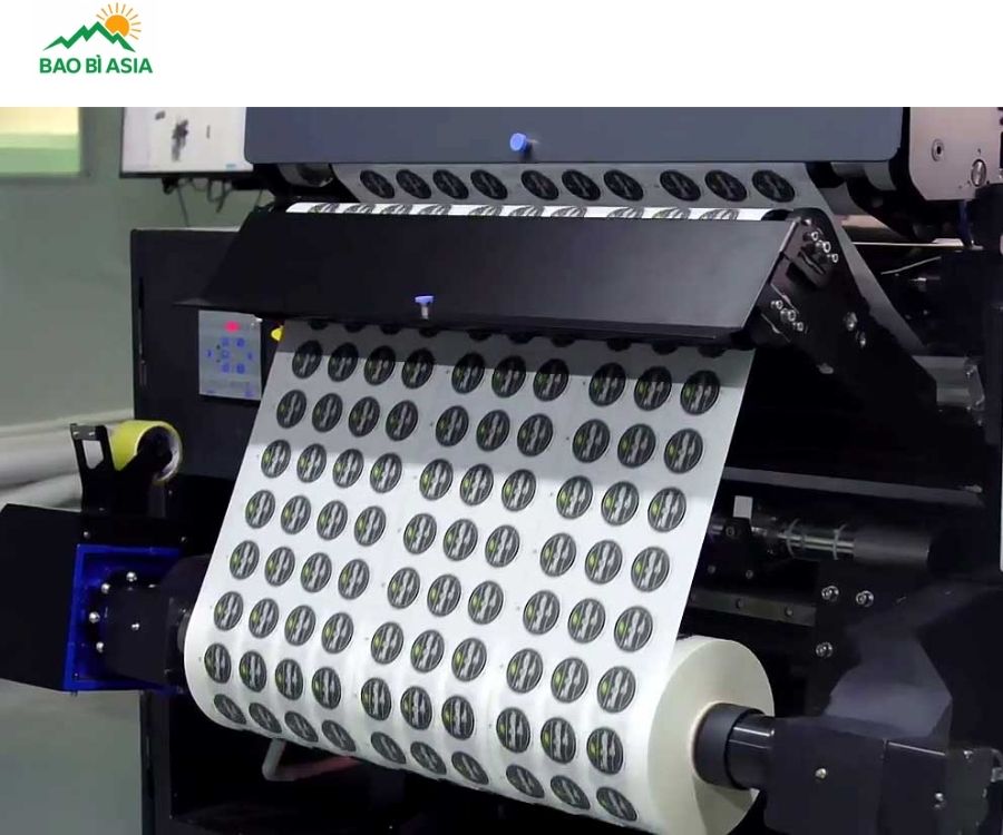 Công nghệ in hiện đại