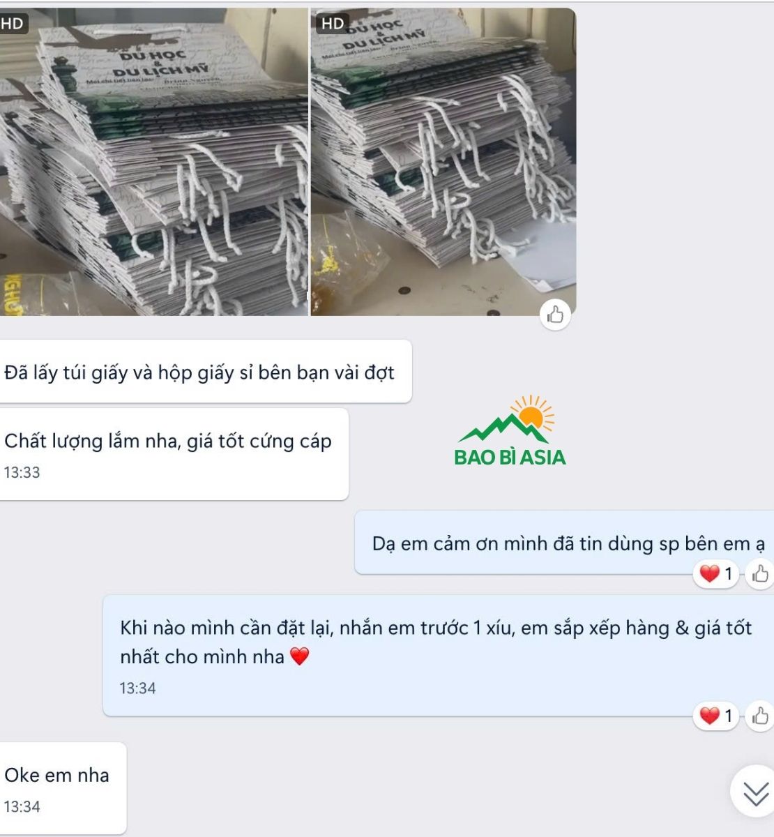 Đánh giá từ khách hàng