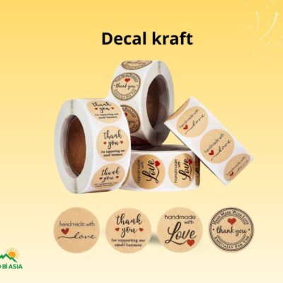 Tem Nhãn Thực Phẩm | 60+ Mẫu Nhãn Mác Thực Phẩm, Sản Phẩm Đẹp