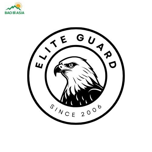 Decal tròn mẫu 13