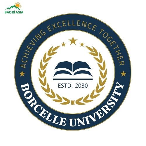 Decal tròn mẫu 16