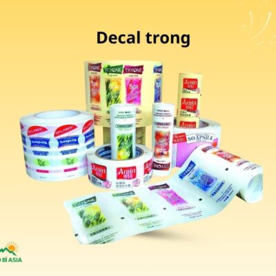 Tem Nhãn Thực Phẩm | 60+ Mẫu Nhãn Mác Thực Phẩm, Sản Phẩm Đẹp